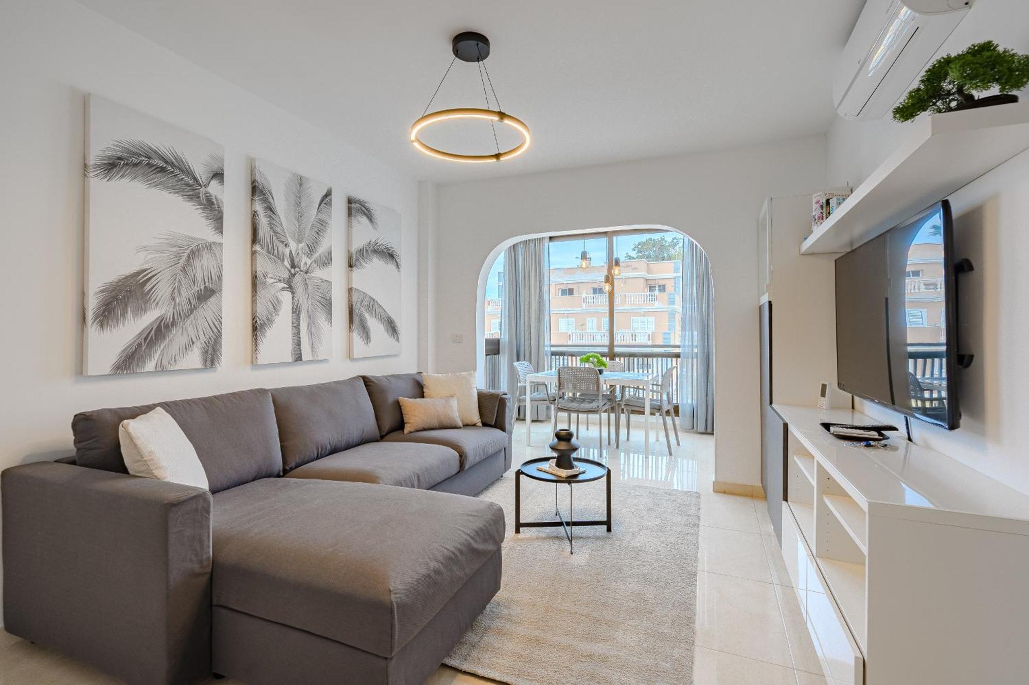 Verodal 2 Bedroom Apartment In Los Cristianos 아로나 외부 사진