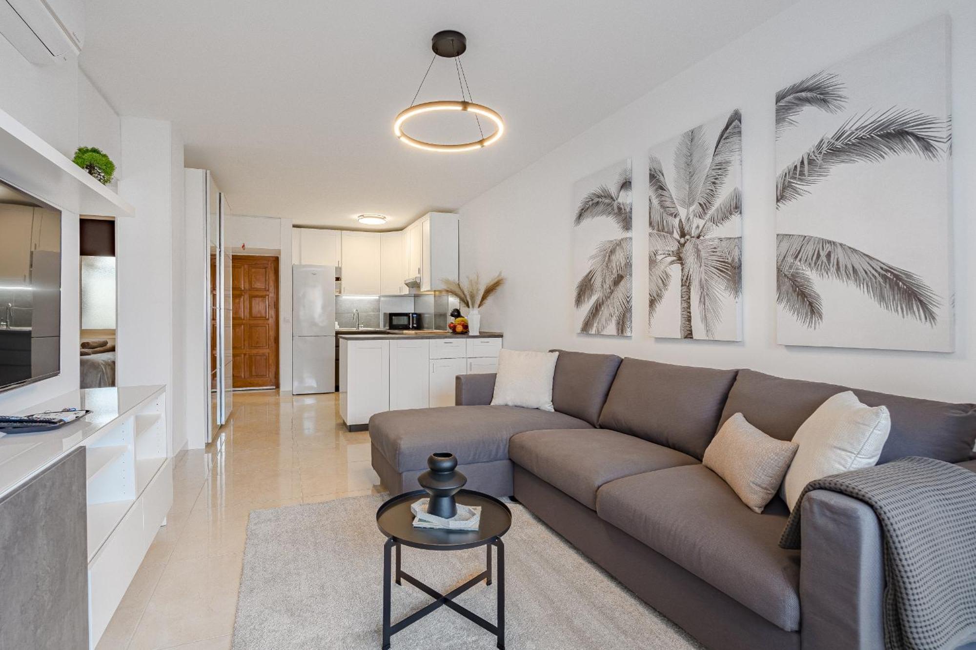 Verodal 2 Bedroom Apartment In Los Cristianos 아로나 외부 사진